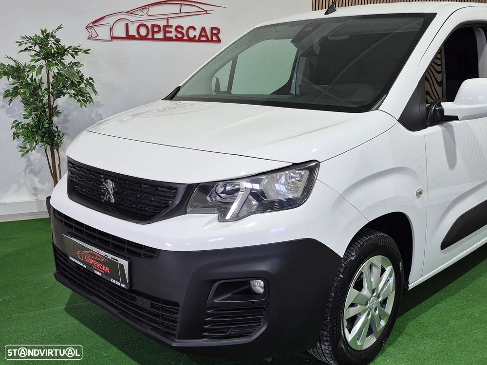 Peugeot Partner LONGA - 130CV - 3 LUG. | GARANTIA | Full Equipamento - 2