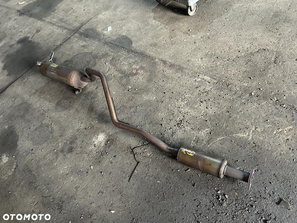 Tłumik kompletny Hyundai i20 II  1.0 b tgdi - 5