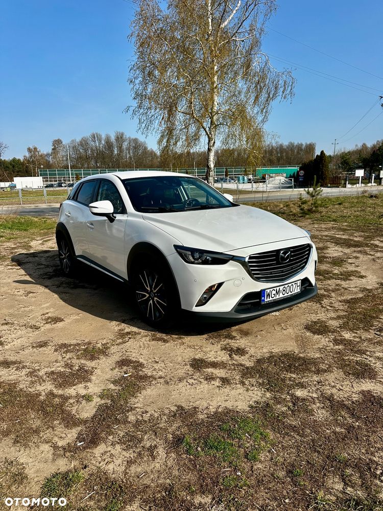 Mazda CX-3 - 1