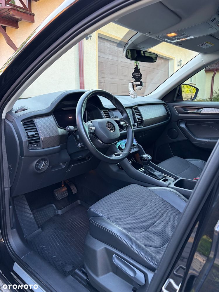 Skoda Kodiaq 2.0 TSI 4x4 Style DSG - 7