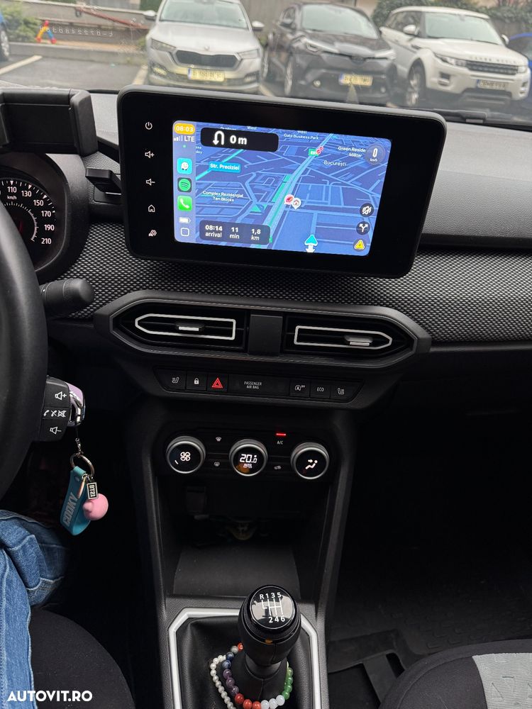 Dacia Logan ECO-G 100 MT6 Expression - 9