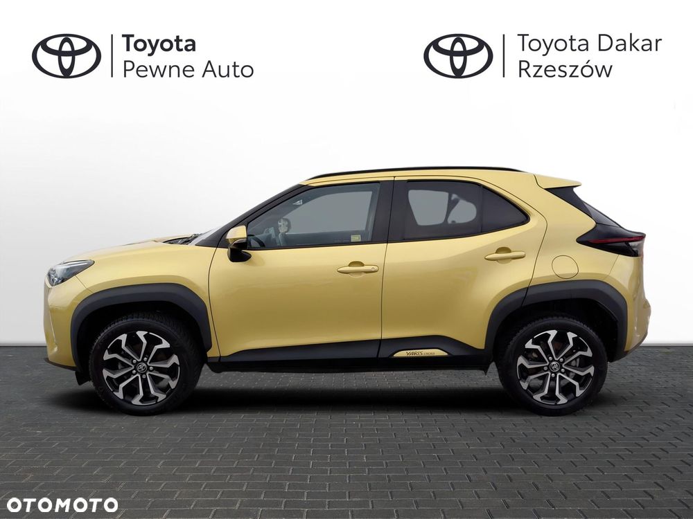 Toyota Yaris Cross Hybrid 1.5 Comfort - 2