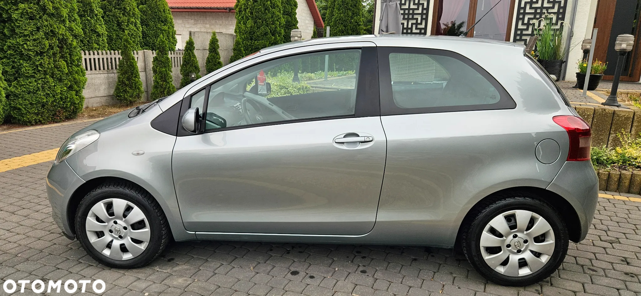 Toyota Yaris 1.3 Sol - 16