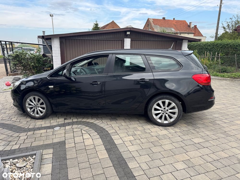 Opel Astra - 5