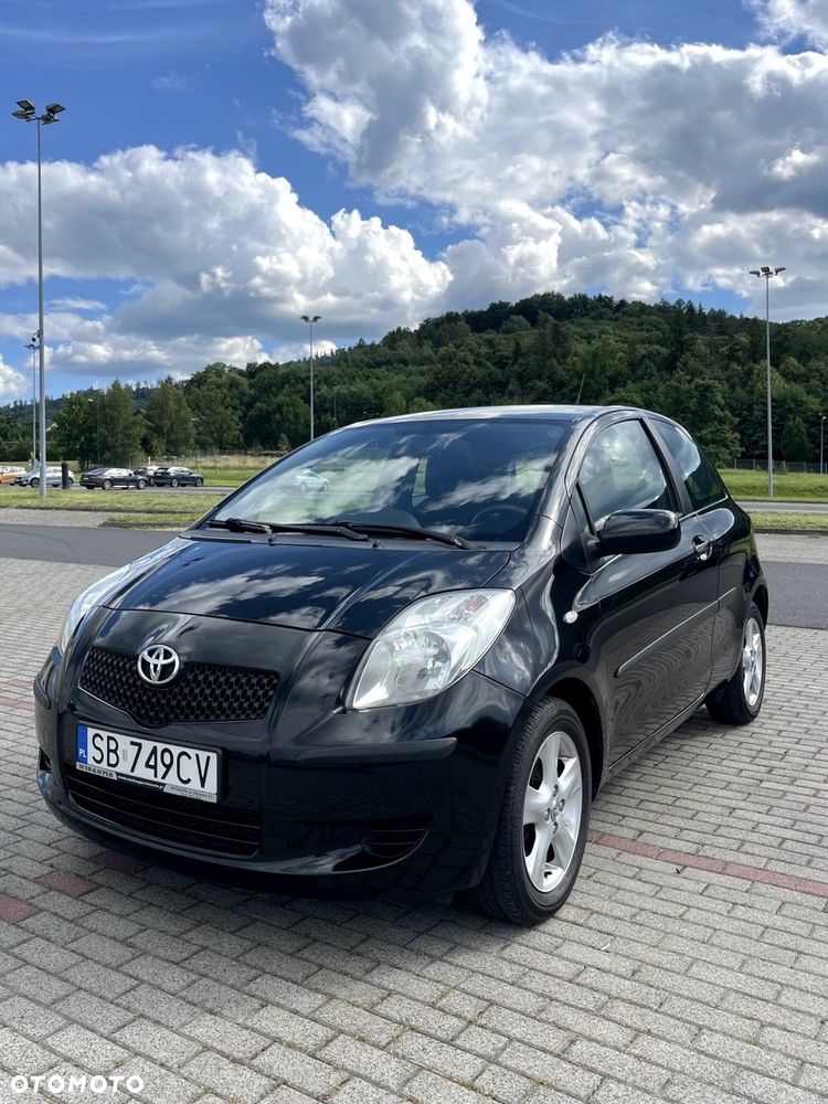 Toyota Yaris 1.3 Automatik Sol - 5