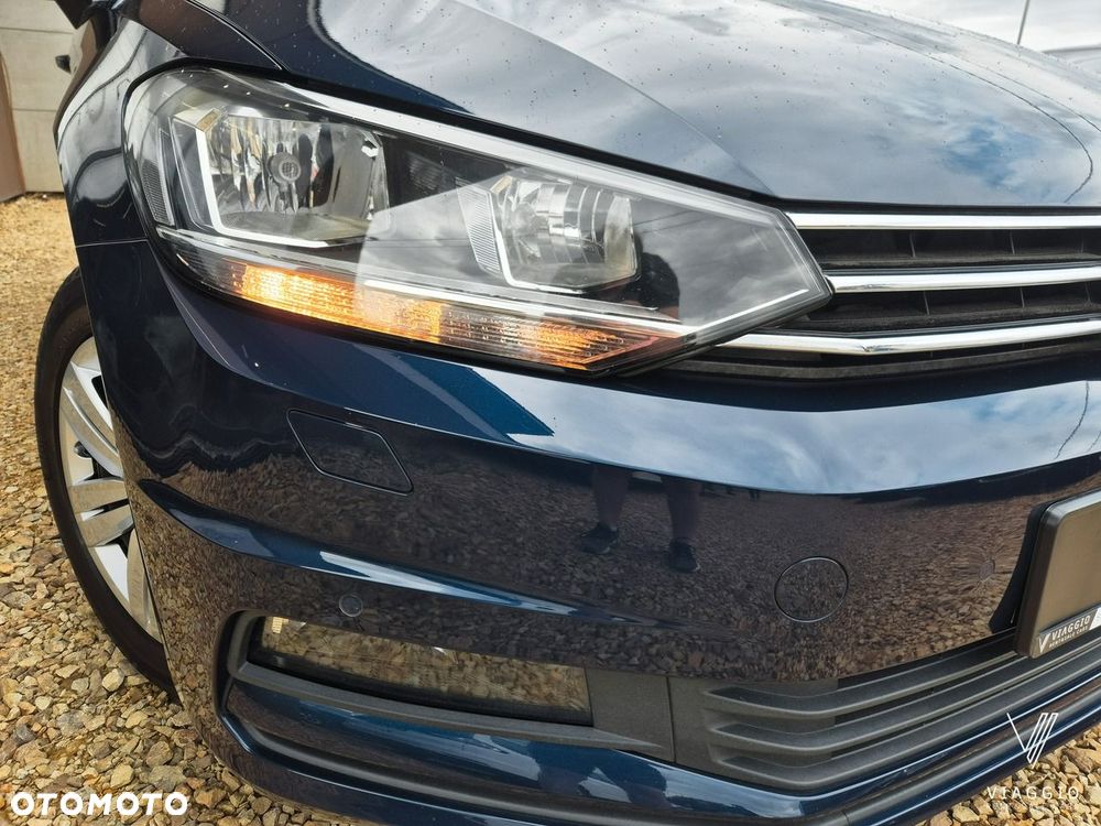 Volkswagen Touran 2.0 TDI BMT Comfortline DSG - 9