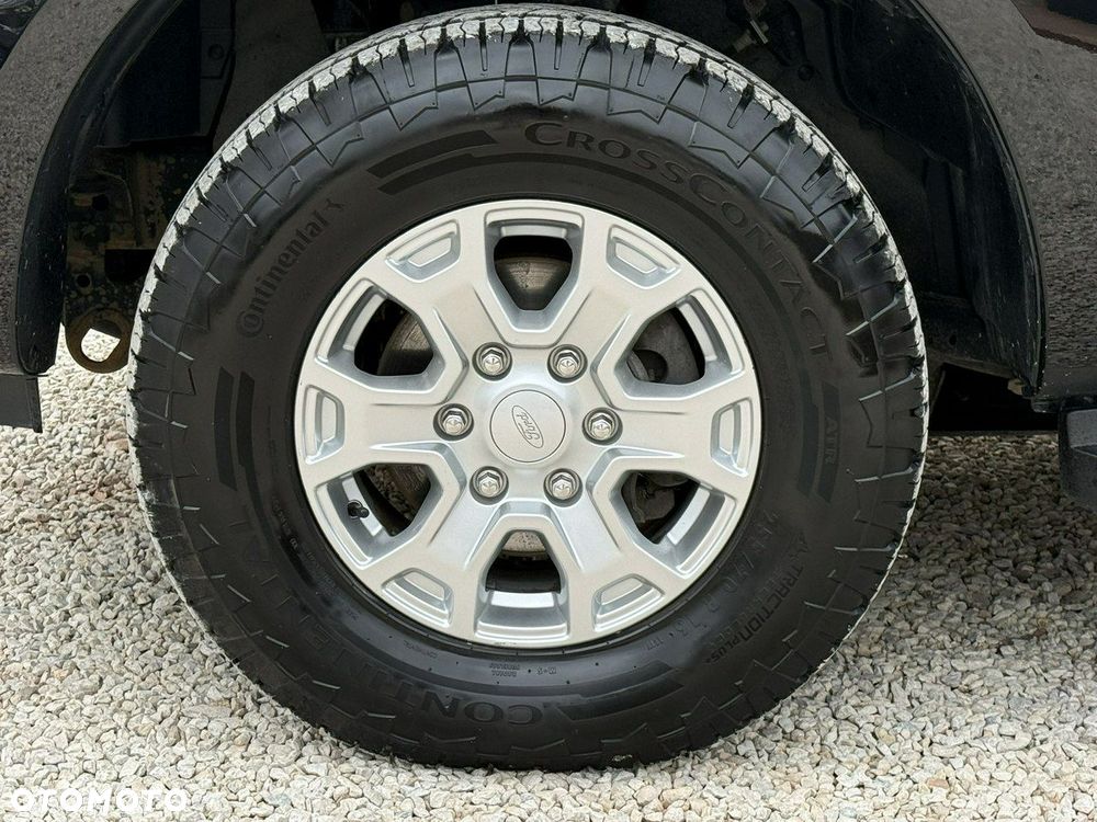 Ford Ranger 2.0 EcoBlue 4x4 DC XLT - 10