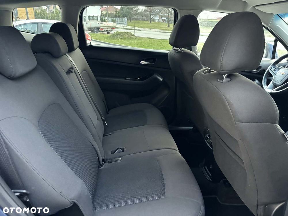 Chevrolet Orlando 2.0 LT - 20
