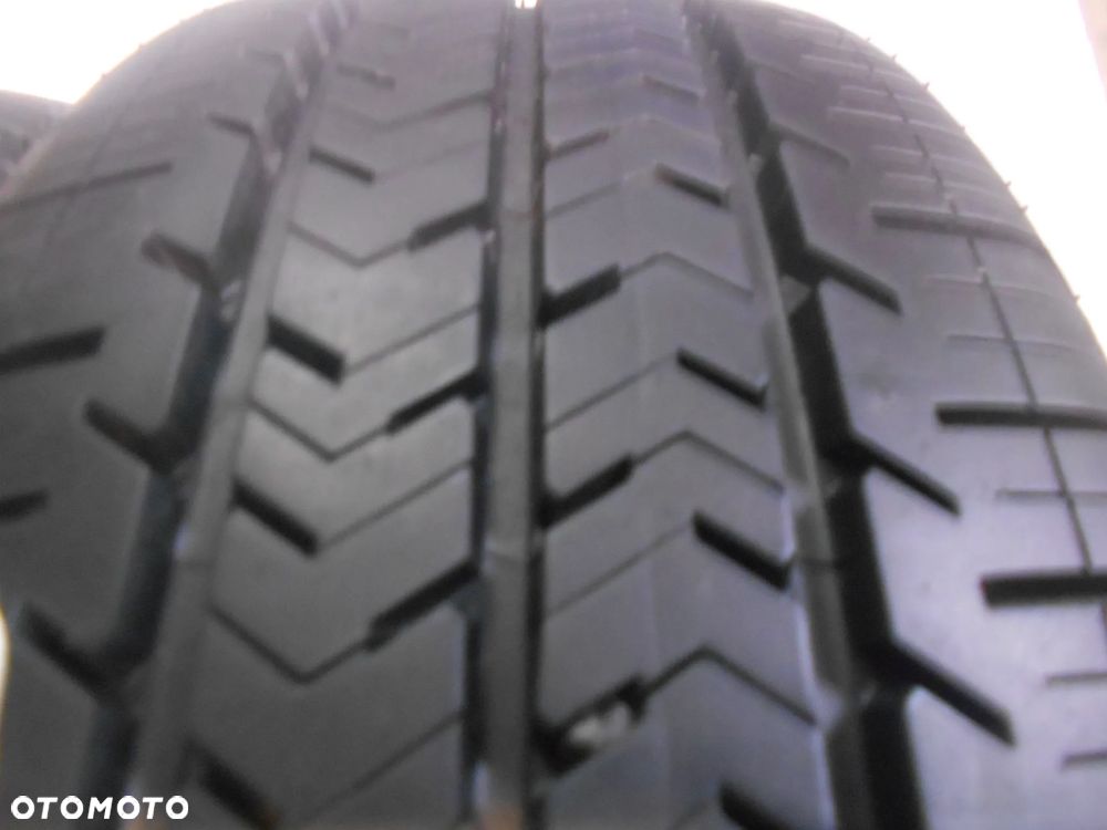 OPONY 235/65R16C CONTINENTAL VANCO ECO DOT 1917 / 2116  9.9MM - 6