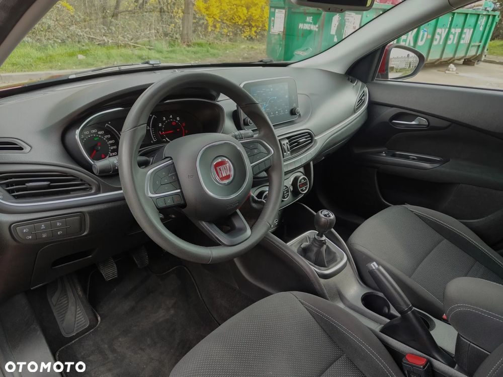 Fiat Tipo 1.4 T-Jet Business Line - 14