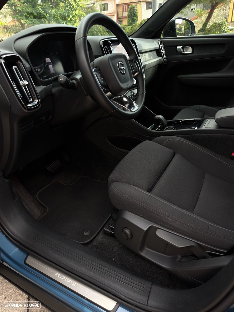 Volvo XC 40 Recharge Extended Range Plus - 39
