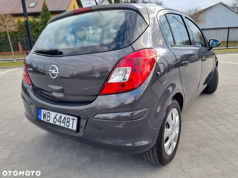 Opel Corsa 1.2 16V (ecoFLEX) Easytronic Color Edition - 10