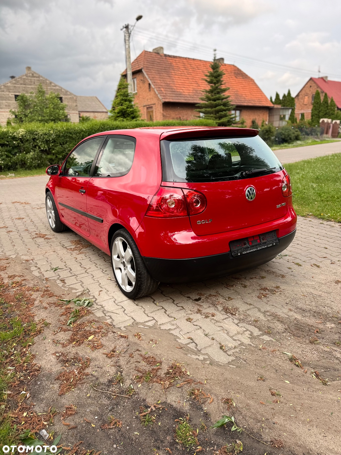 Volkswagen Golf V 2.0 FSI Sportline - 3