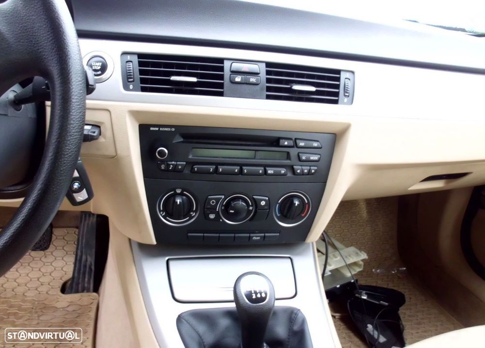Peças BMW 3 Touring (E91) 2004 a 2012 - 37