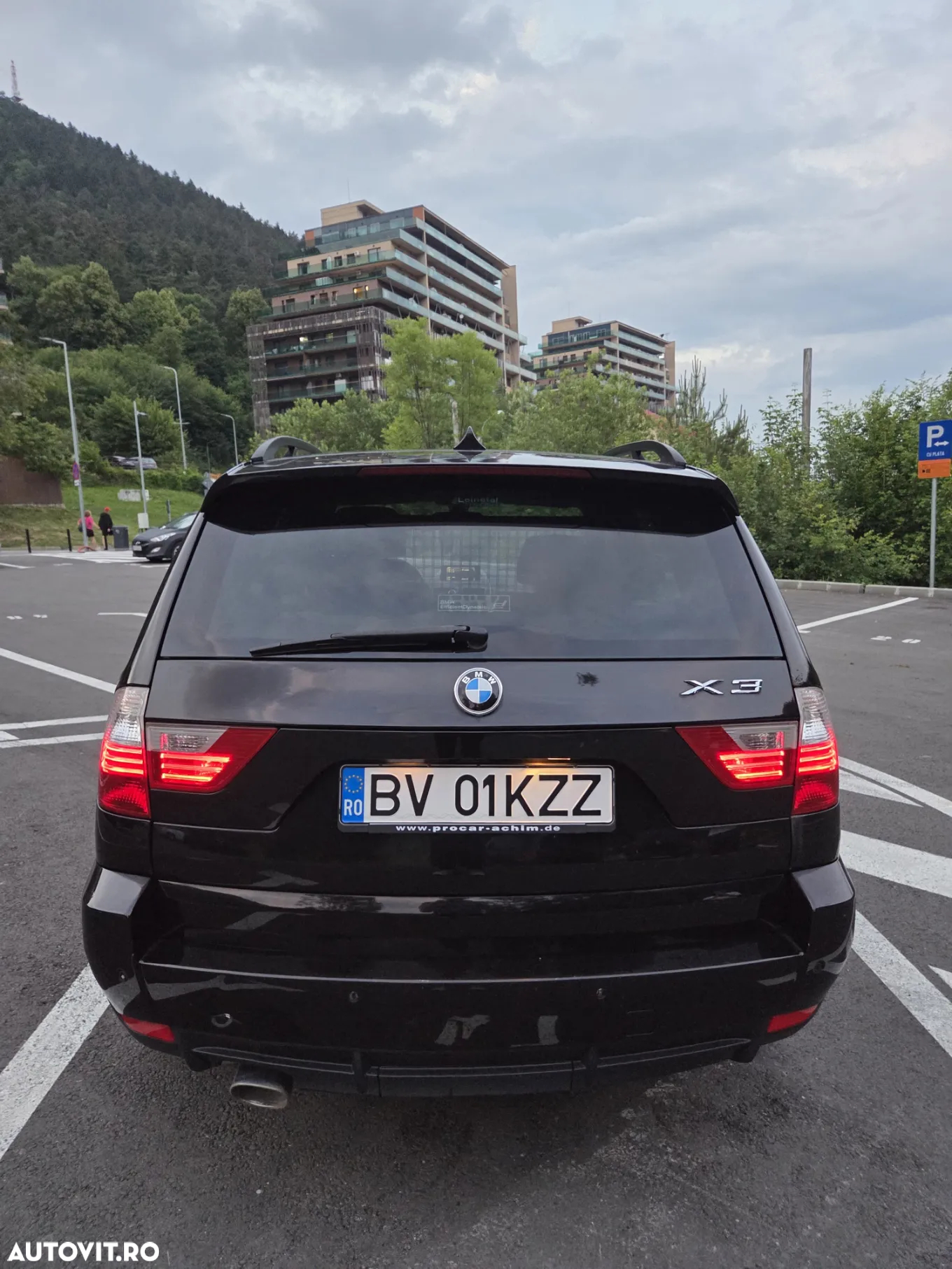 BMW X3 - 6