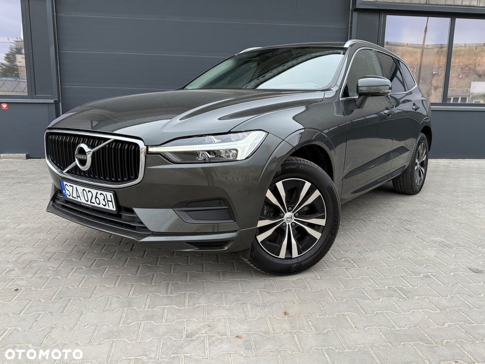 Volvo XC 60 B4 B Geartronic Momentum Pro - 19