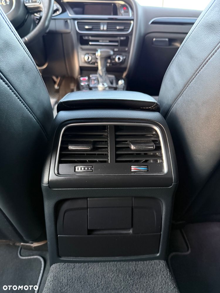 Audi A4 Avant 1.8 TFSI multitronic S line Sportpaket - 22