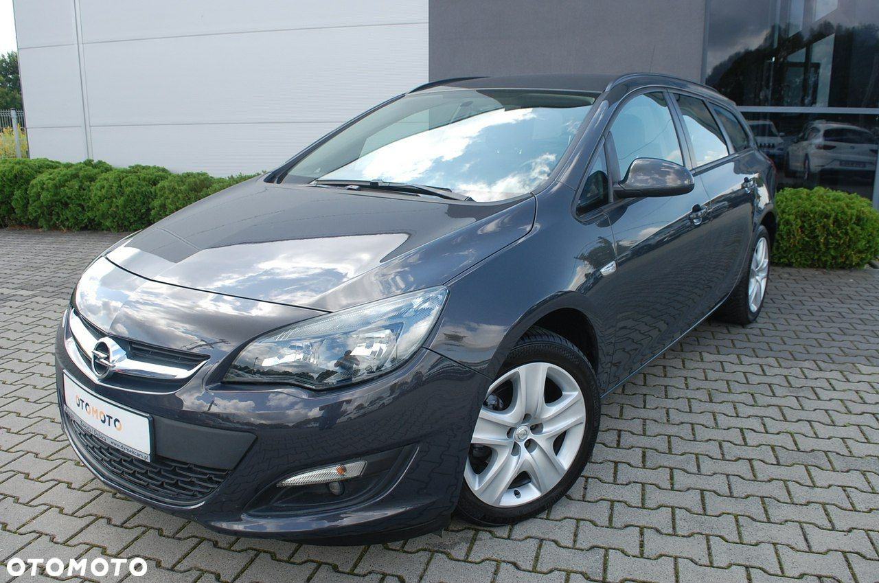 Opel Astra - 11