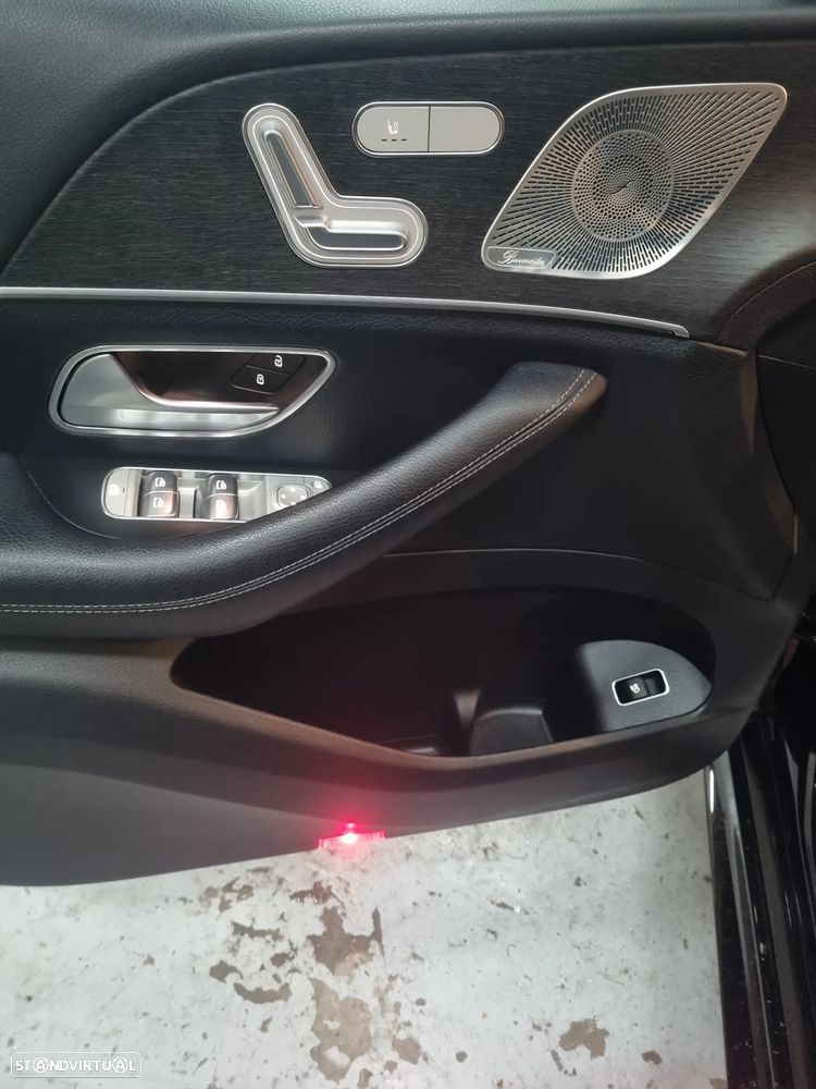 Mercedes-Benz GLE 350 de 4Matic 9G-TRONIC AMG Line - 4