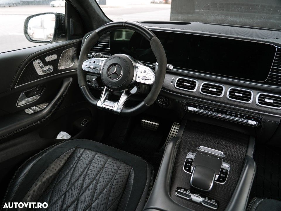Mercedes-Benz GLE - 14