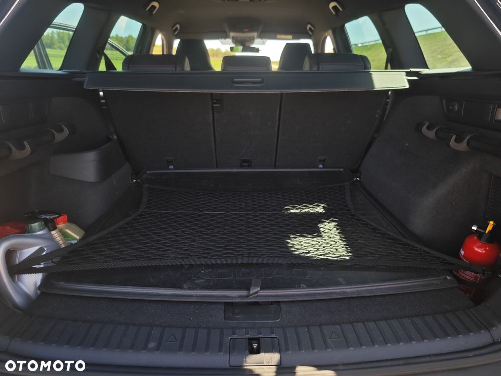 Skoda Kodiaq 2.0 TSI 4x4 RS DSG - 9