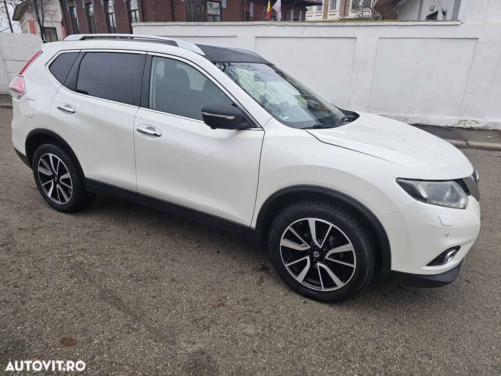 Nissan X-Trail 1.6 dCi Xtronic 360 - 9