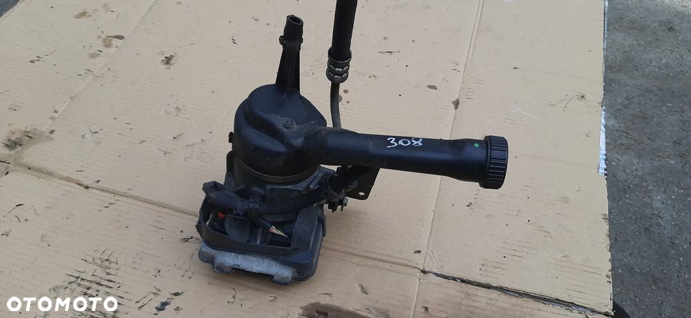 Pompa wspomagania hpigs 114870h 21601861 508060 Peugeot 308 t7 Pompa wspomagania TRW 9686207180 A0015817 - 3