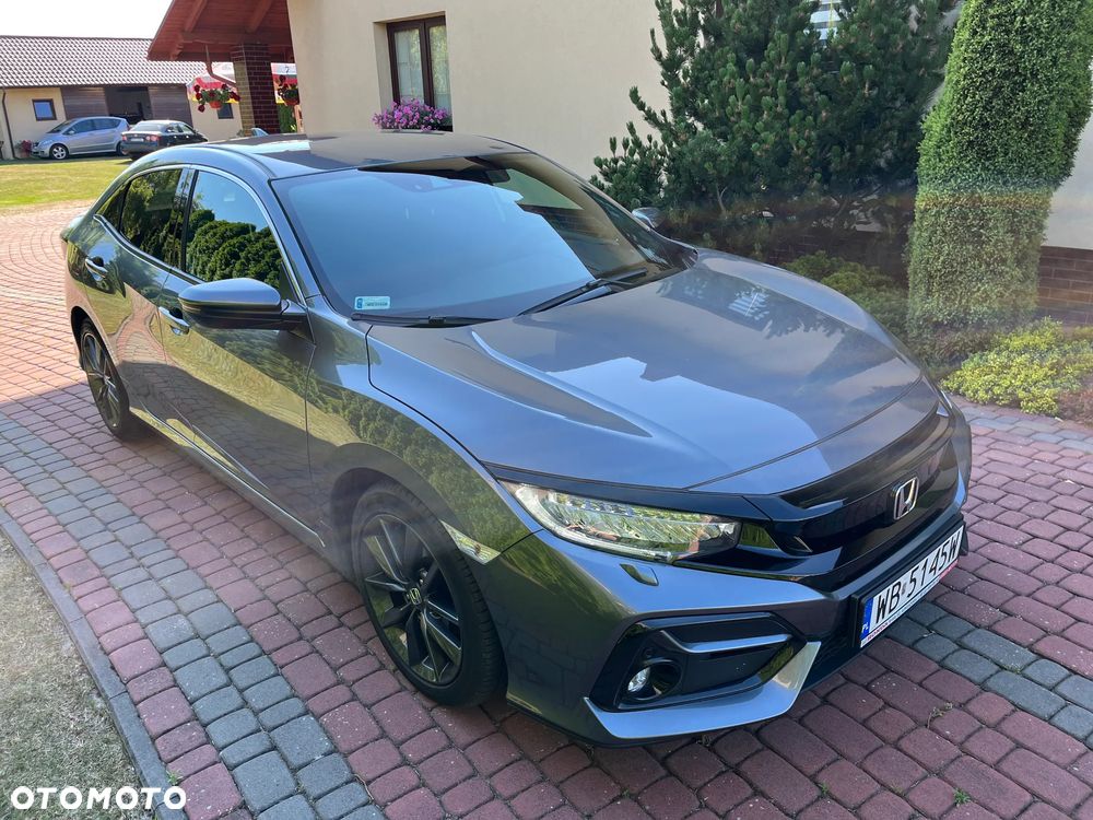 Honda Civic 1.0 T Elegance - 2