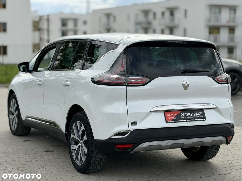 Renault Espace 1.6 dCi Energy Zen EDC - 7