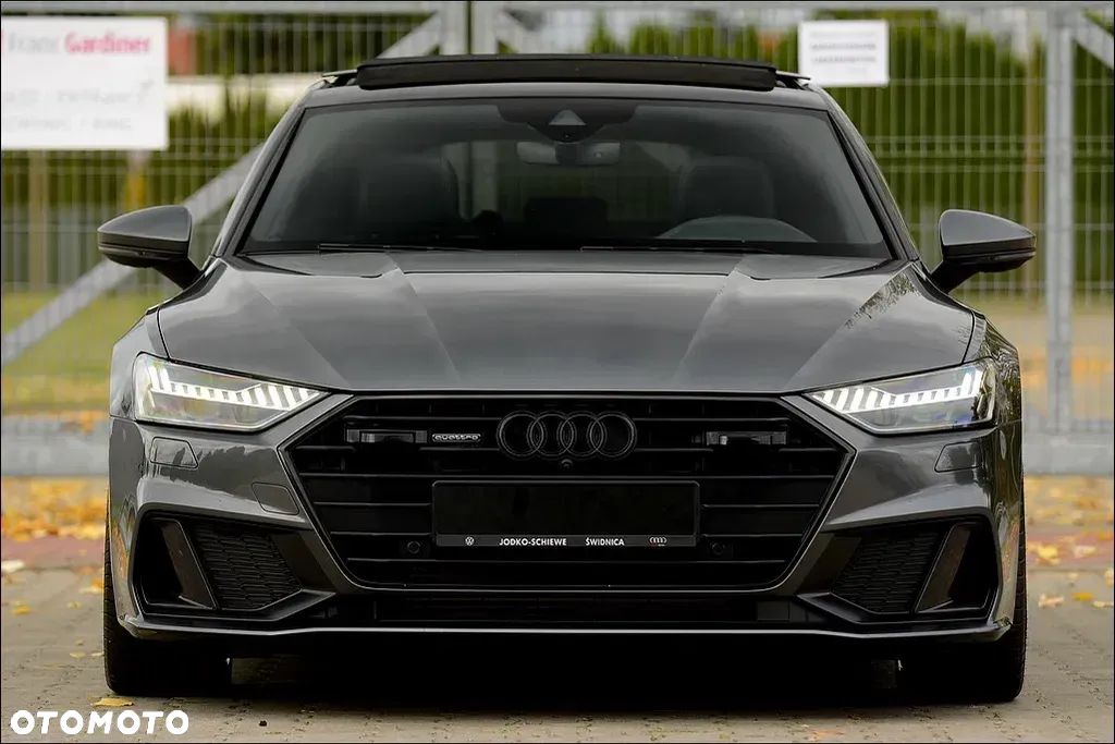 Audi A7 Sportback 45 TFSI quattro S tronic - 1