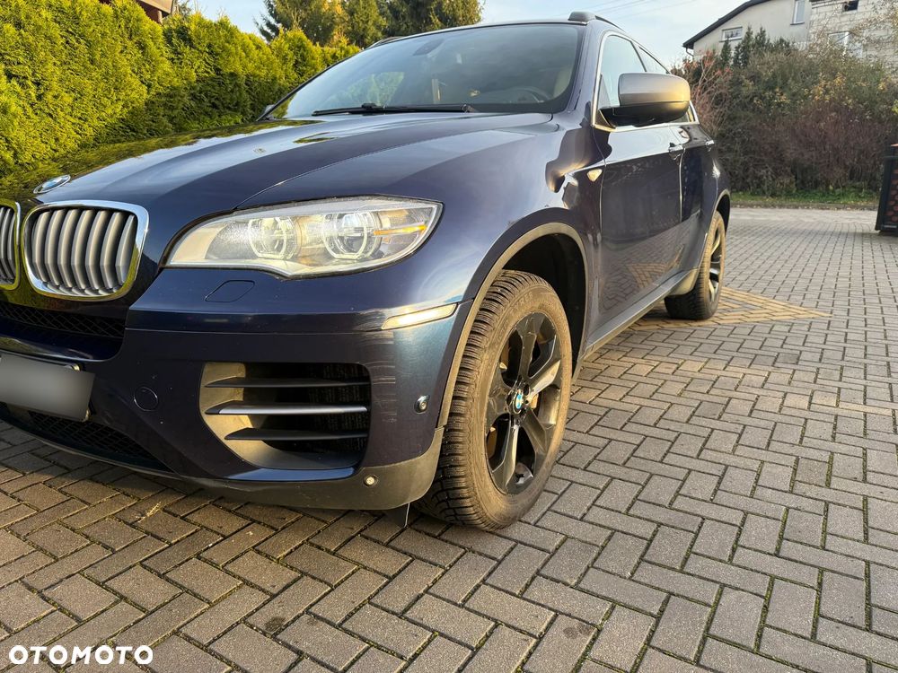 BMW X6 M50d - 5