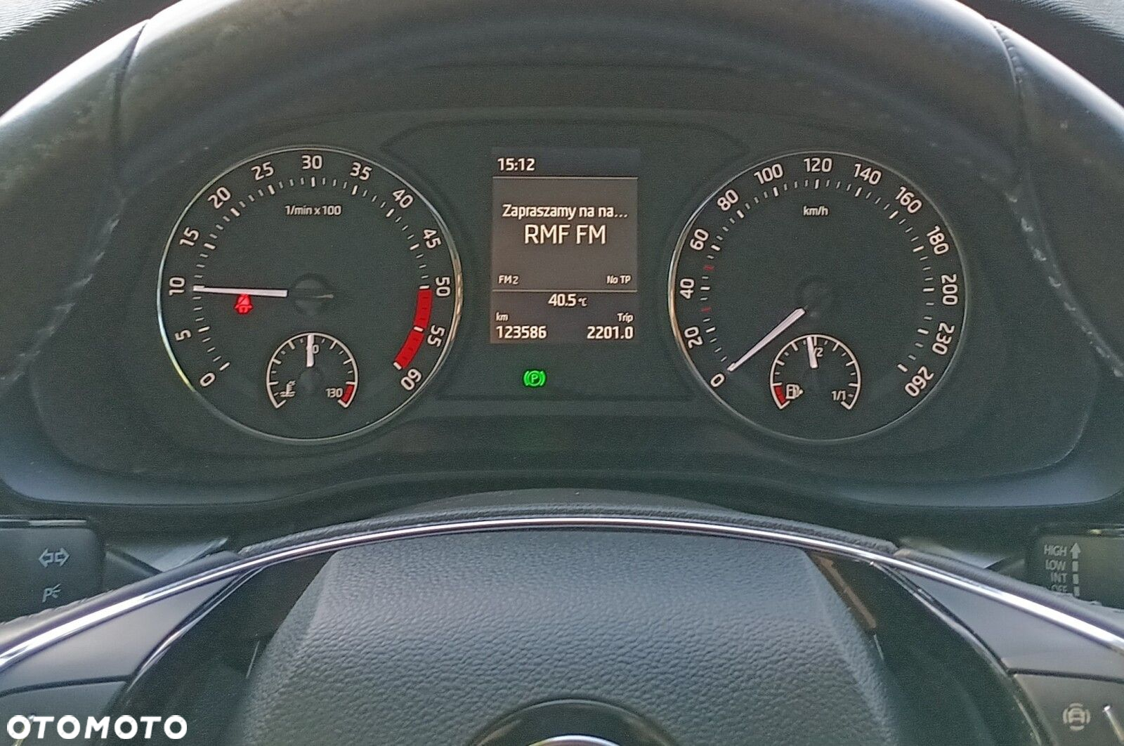 Skoda Octavia 2.0 TDI Ambition - 9