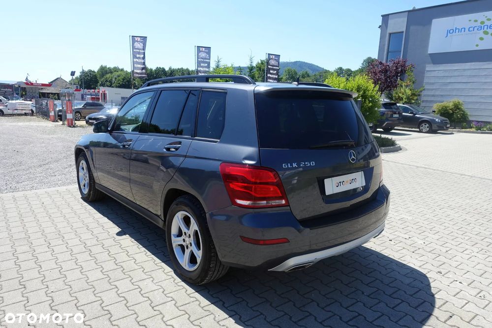 Mercedes-Benz GLK 250 BlueTEC 4Matic 7G-TRONIC - 6