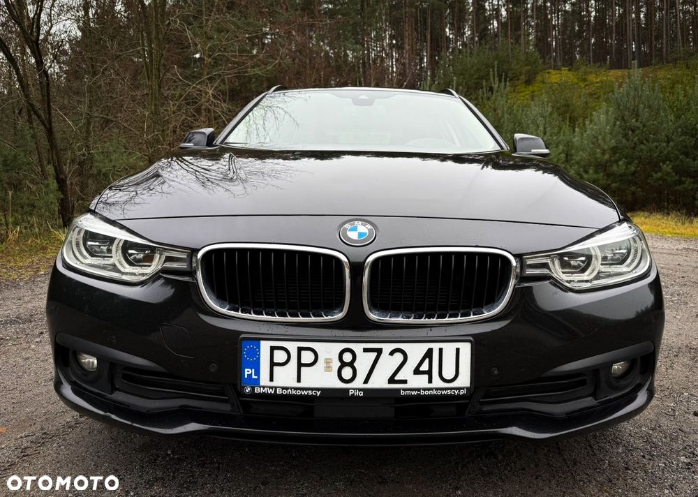 BMW Seria 3 320d Advantage - 4