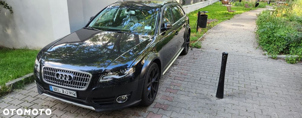 Audi A4 Allroad 3.0 TDI Quattro S tronic - 2