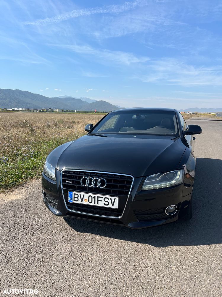 Audi A5 3.0 TDI DPF quattro tiptronic - 2