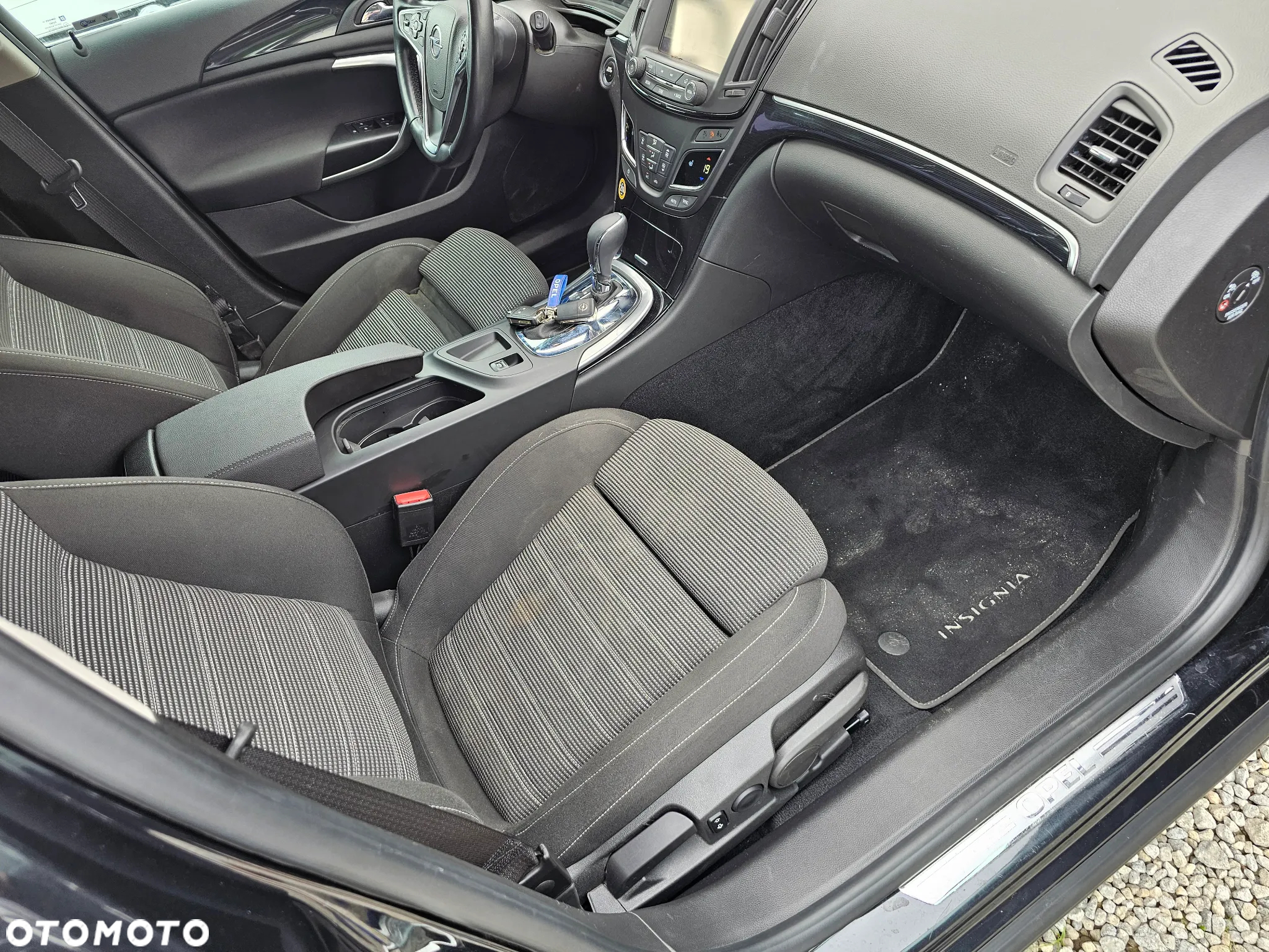 Opel Insignia 2.0 CDTI automatik Business Innovation - 22