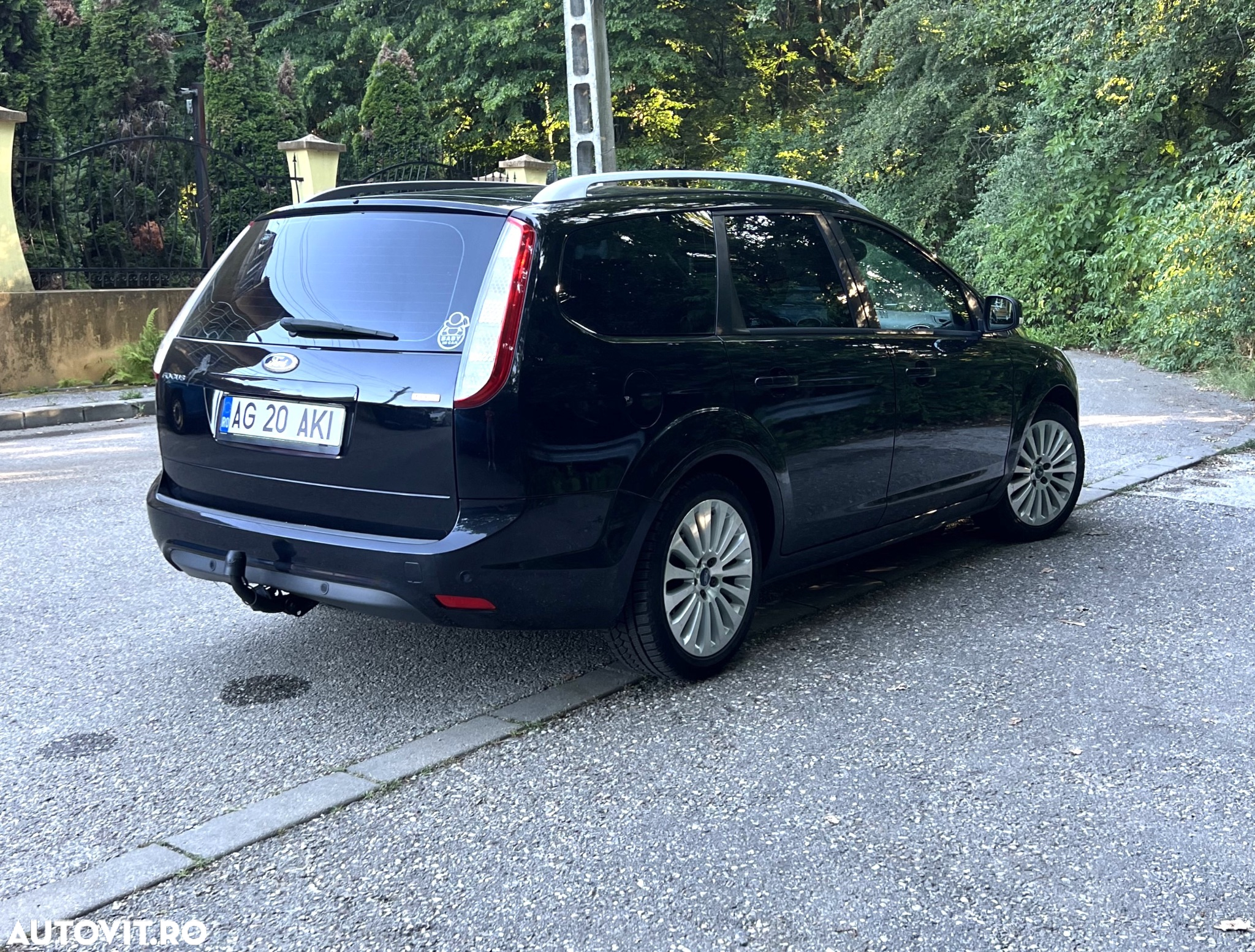 Ford Focus 1.6 TDCi DPF Titanium - 4