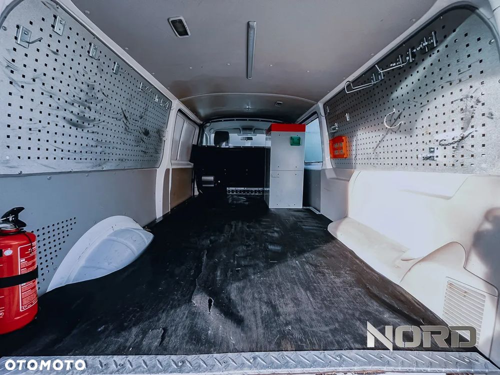 Volkswagen Transporter T6 4x4 Comfortline DSG - 22