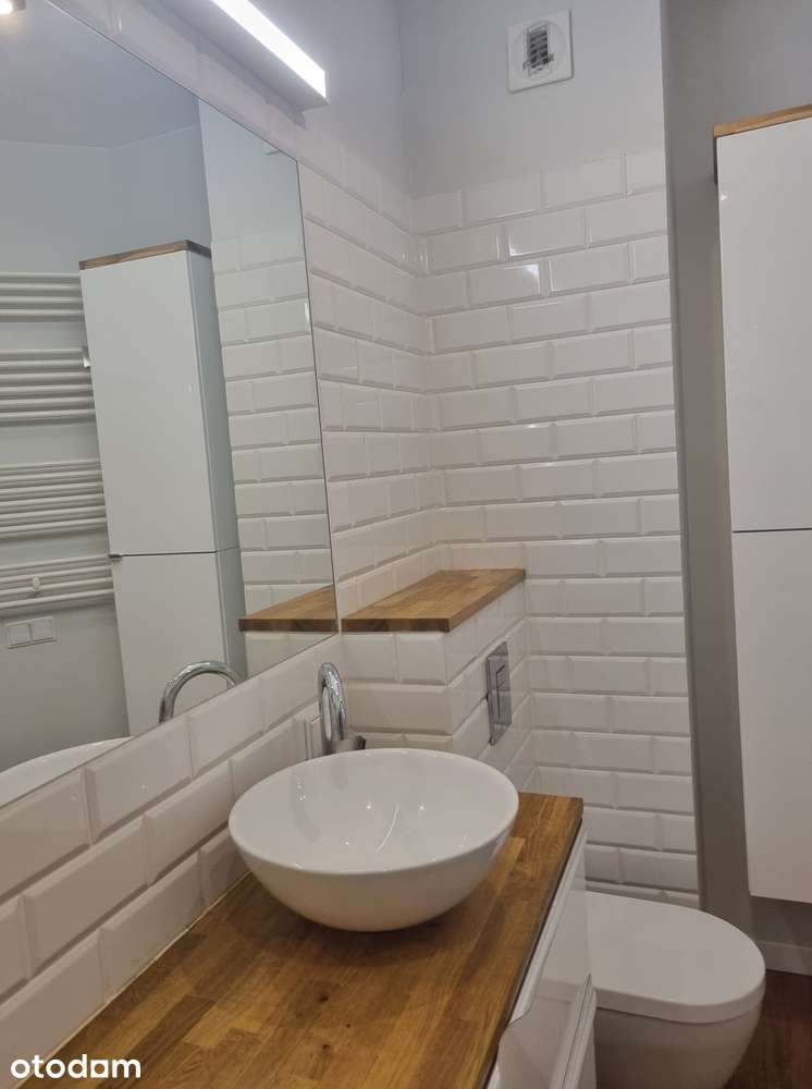 Wynajmę  2 osobne pokoje(45,5m)- Rakowska-bezpośrednio.