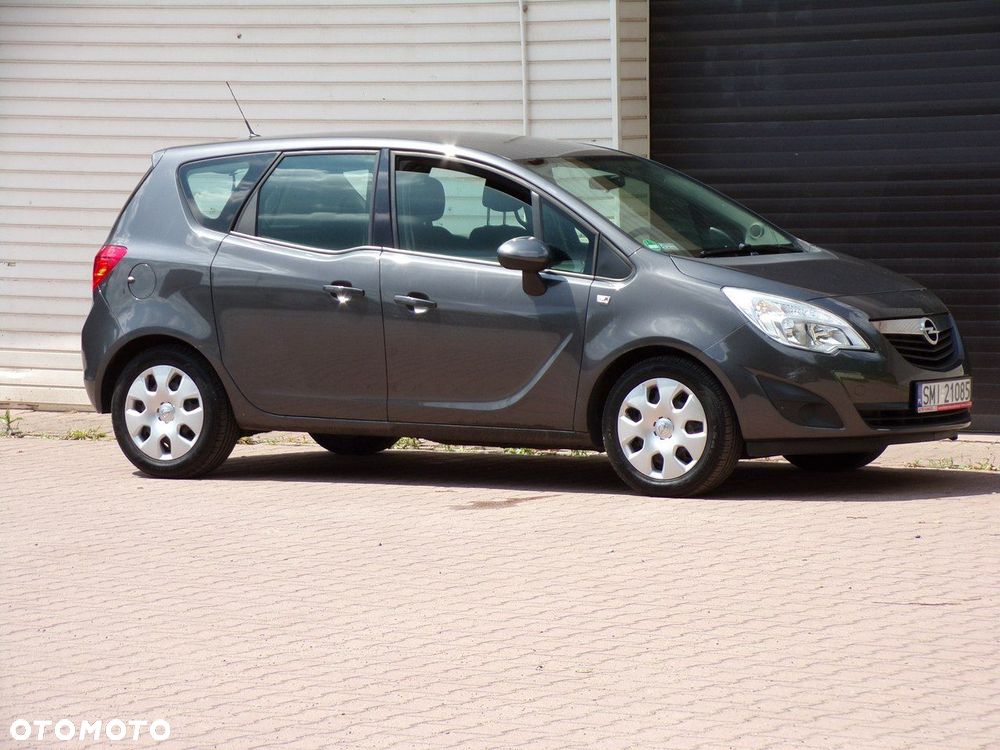 Opel Meriva - 4
