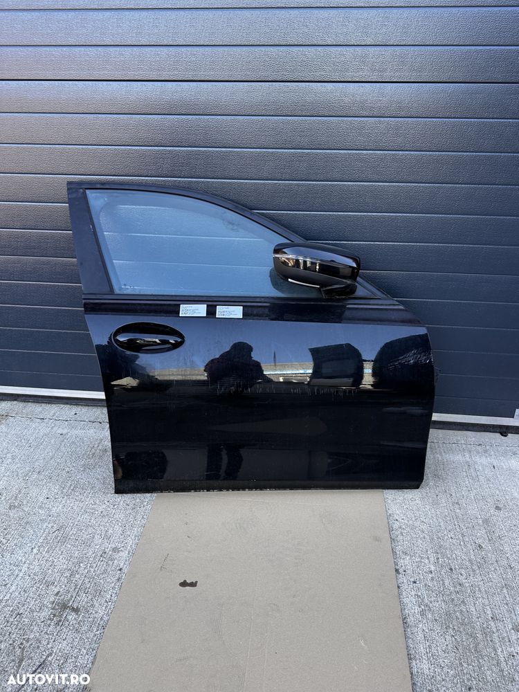 Trager capota bara BMW seria 3 G20 G21 aripa usa oglinda - 7