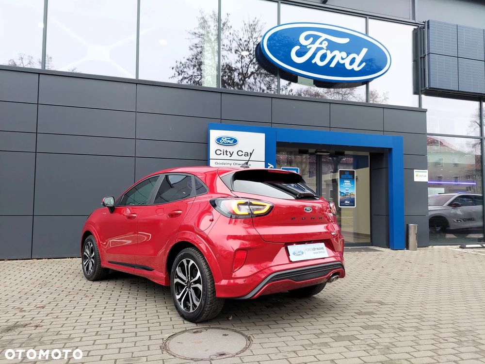 Ford Puma 1.0 EcoBoost ST-Line - 31