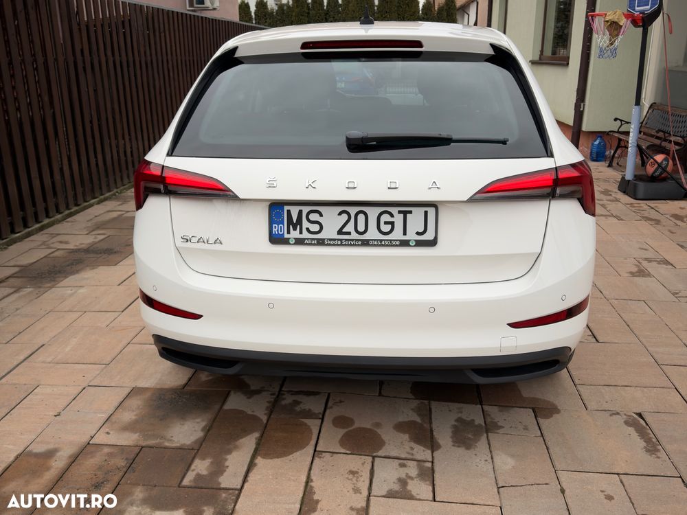 Skoda Scala 1.0 TSI Style - 5