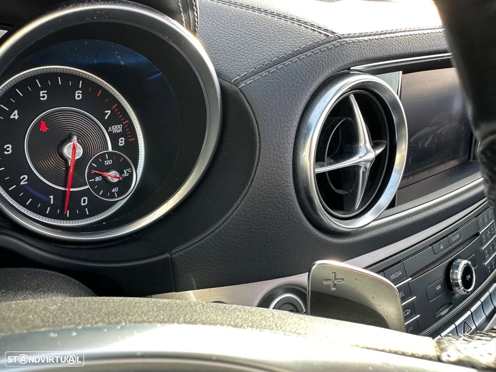 Mercedes-Benz SL 400 9G-TRONIC - 28