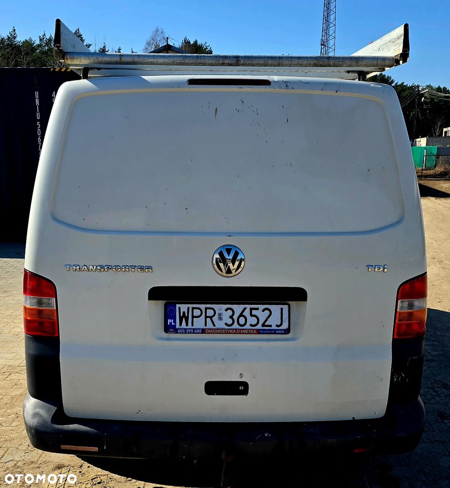 Volkswagen Transporter L1H1 - 7