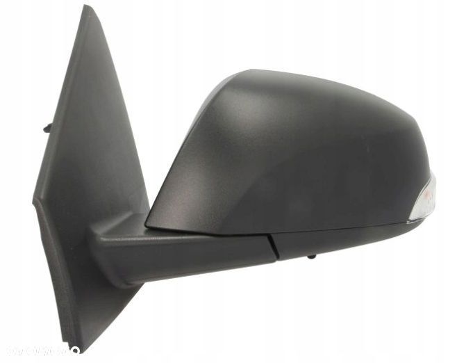 Renault Megan III Lusterko Zewnętrzne Prawe 963010191R - 1