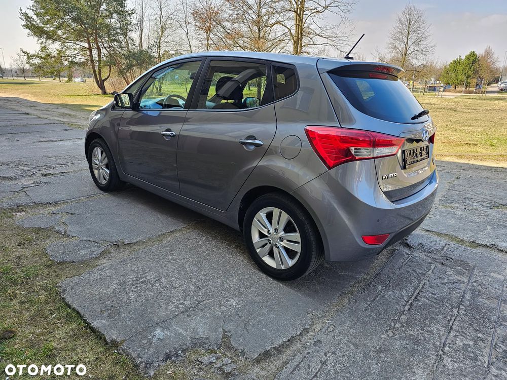 Hyundai ix20 1.6 CRDi blue Passion - 6