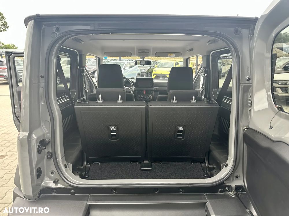 Suzuki Jimny - 10