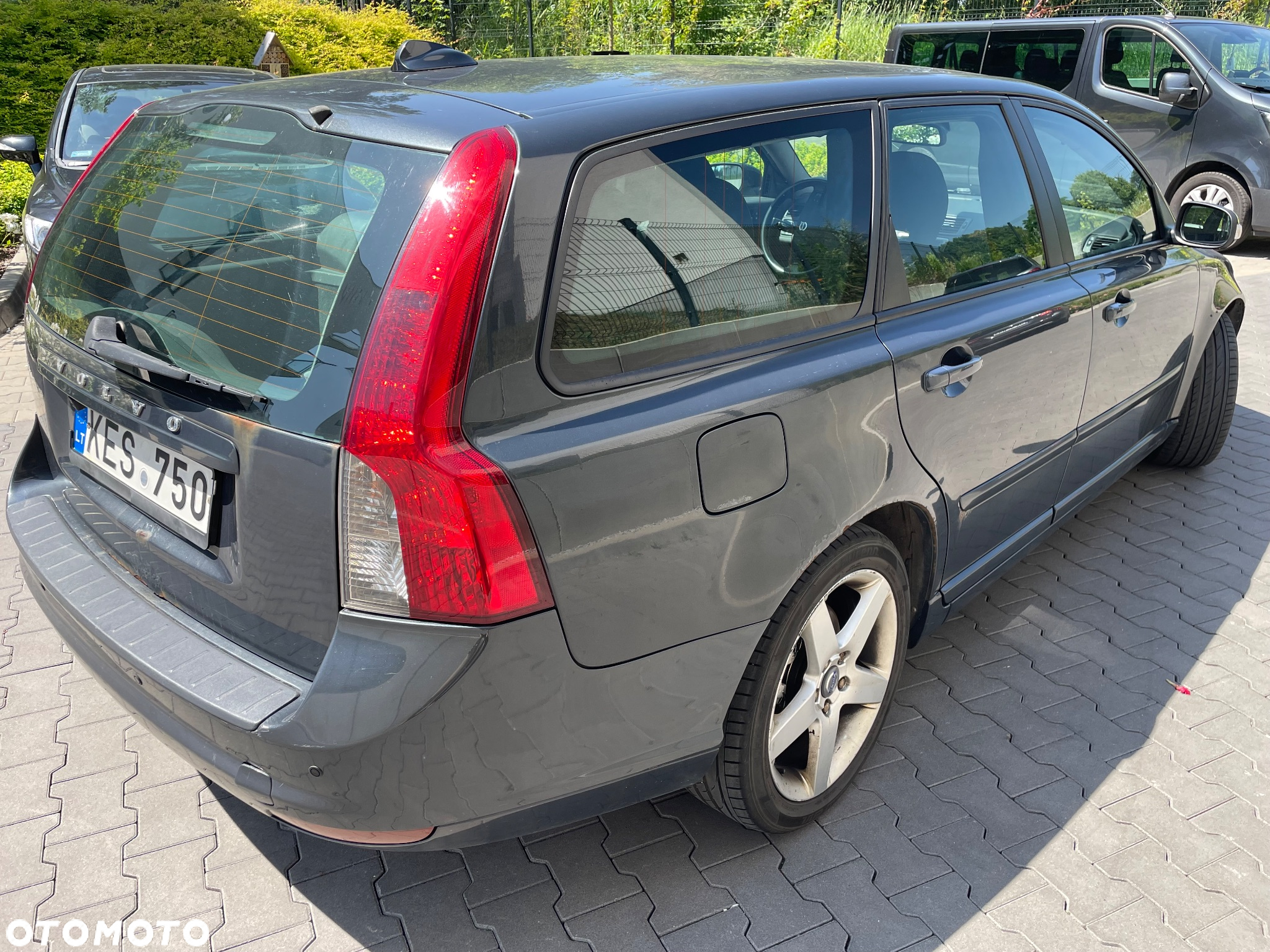 Volvo V50 - 6